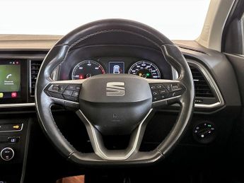 SEAT Ateca 2.0 TDI SE Technology DSG 4Drive Euro 6 (s/s) 5dr