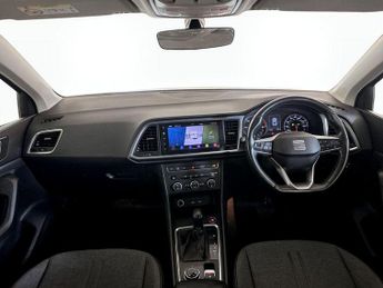 SEAT Ateca 2.0 TDI SE Technology DSG 4Drive Euro 6 (s/s) 5dr