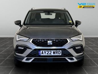 SEAT Ateca 2.0 TDI SE Technology DSG 4Drive Euro 6 (s/s) 5dr