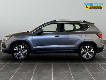 SEAT Ateca 2.0 TDI SE Technology DSG 4Drive Euro 6 (s/s) 5dr