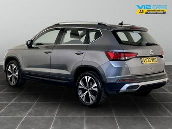 SEAT Ateca 2.0 TDI SE Technology DSG 4Drive Euro 6 (s/s) 5dr