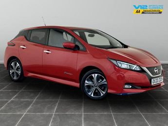 Nissan Leaf 62kWh e+ Tekna Auto 5dr