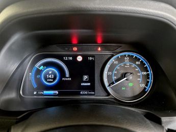 Nissan Leaf 62kWh e+ Tekna Auto 5dr