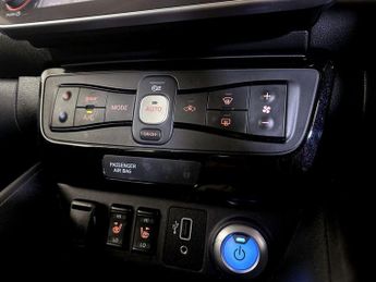 Nissan Leaf 62kWh e+ Tekna Auto 5dr