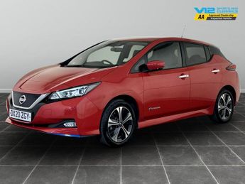 Nissan Leaf 62kWh e+ Tekna Auto 5dr