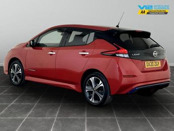 Nissan Leaf 62kWh e+ Tekna Auto 5dr