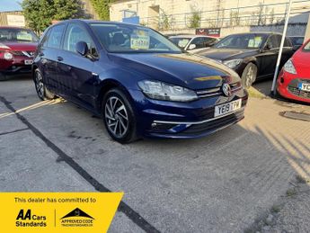 Volkswagen Golf 1.5 TSI EVO Match Euro 6 (s/s) 5dr