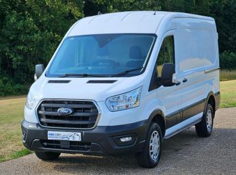 Ford Transit 2.0 350 EcoBlue Trend RWD L2 H2 Euro 6 (s/s) 5dr