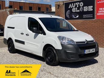 Citroen Berlingo 1.6 BlueHDi 750 LX L2 (s/s) 6dr