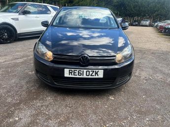 Volkswagen Golf TDi 1.6 TDI Match Euro 5 5dr