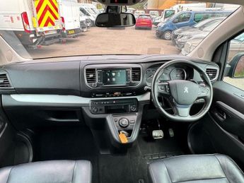 PEUGEOT TRAVELLER 2.0 BlueHDi Allure Standard MPV 5dr Diesel EAT8 MWB Euro 6 (s/s)