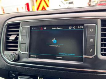 PEUGEOT TRAVELLER 2.0 BlueHDi Allure Standard MPV 5dr Diesel EAT8 MWB Euro 6 (s/s)