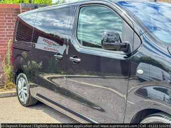 PEUGEOT TRAVELLER 2.0 BlueHDi Allure Standard MPV 5dr Diesel EAT8 MWB Euro 6 (s/s)