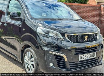 Peugeot Traveller 2.0 BlueHDi Allure Standard MPV EAT8 MWB Euro 6 (s/s) 5dr