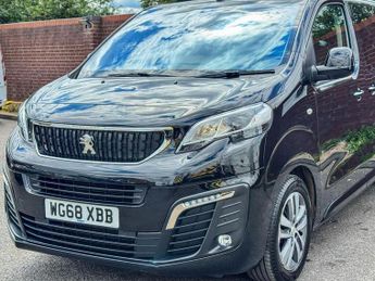 PEUGEOT TRAVELLER 2.0 BlueHDi Allure Standard MPV 5dr Diesel EAT8 MWB Euro 6 (s/s)
