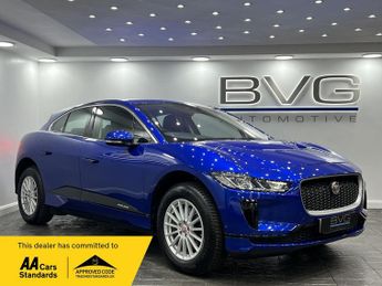 Jaguar I-PACE 400 90kWh S Auto 4WD 5dr