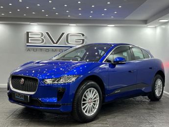 Jaguar I-PACE 400 90kWh S Auto 4WD 5dr