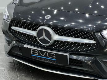 Mercedes-Benz CLA 2.0 CLA220 AMG Line (Premium) Shooting Brake 7G-DCT Euro 6 (s/s)