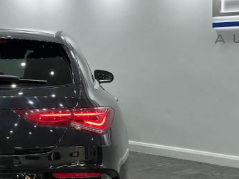 Mercedes-Benz CLA 2.0 CLA220 AMG Line (Premium) Shooting Brake 7G-DCT Euro 6 (s/s)
