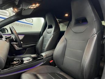 Mercedes-Benz CLA 2.0 CLA220 AMG Line (Premium) Shooting Brake 7G-DCT Euro 6 (s/s)