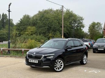 Skoda Kamiq 1.5 TSI ACT SE L SUV 5dr Petrol DSG Euro 6 (s/s) (150 ps)