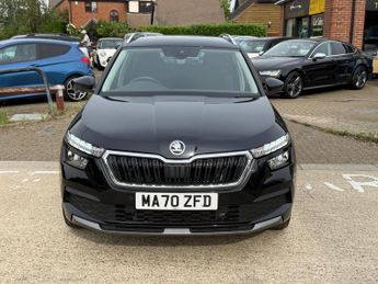 Skoda Kamiq 1.5 TSI ACT SE L SUV 5dr Petrol DSG Euro 6 (s/s) (150 ps)