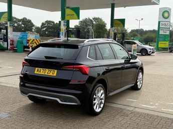 Skoda Kamiq 1.5 TSI ACT SE L SUV 5dr Petrol DSG Euro 6 (s/s) (150 ps)