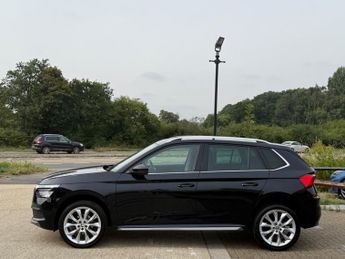 Skoda Kamiq 1.5 TSI ACT SE L SUV 5dr Petrol DSG Euro 6 (s/s) (150 ps)