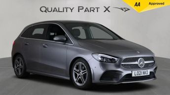 Mercedes-Benz B Class 1.3 B180 AMG Line (Executive) 7G-DCT Euro 6 (s/s) 5dr