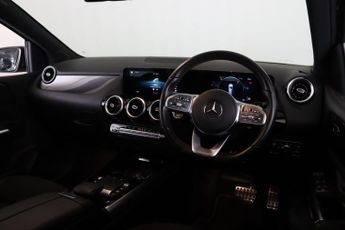 Mercedes-Benz B Class 1.3 B180 AMG Line (Executive) 7G-DCT Euro 6 (s/s) 5dr