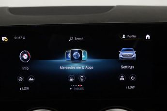 Mercedes-Benz B Class 1.3 B180 AMG Line (Executive) 7G-DCT Euro 6 (s/s) 5dr