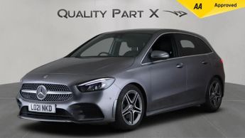 Mercedes-Benz B Class 1.3 B180 AMG Line (Executive) 7G-DCT Euro 6 (s/s) 5dr