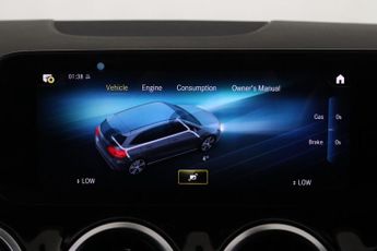 Mercedes-Benz B Class 1.3 B180 AMG Line (Executive) 7G-DCT Euro 6 (s/s) 5dr
