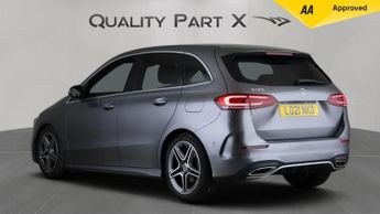 Mercedes-Benz B Class 1.3 B180 AMG Line (Executive) 7G-DCT Euro 6 (s/s) 5dr