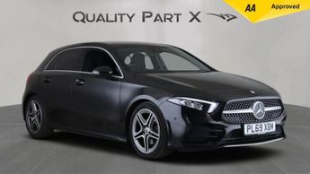 Mercedes-Benz A Class 2.0 A200d AMG Line (Executive) 8G-DCT Euro 6 (s/s) 5dr