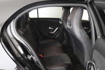 Mercedes-Benz A Class 2.0 A200d AMG Line (Executive) 8G-DCT Euro 6 (s/s) 5dr