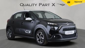 Citroen C3 1.2 PureTech Shine Euro 6 (s/s) 5dr