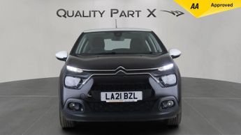 Citroen C3 1.2 PureTech Shine Euro 6 (s/s) 5dr