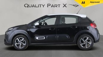 Citroen C3 1.2 PureTech Shine Euro 6 (s/s) 5dr
