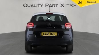 Citroen C3 1.2 PureTech Shine Euro 6 (s/s) 5dr