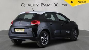 Citroen C3 1.2 PureTech Shine Euro 6 (s/s) 5dr