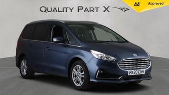 Ford Galaxy 2.0 EcoBlue Titanium Euro 6 (s/s) 5dr