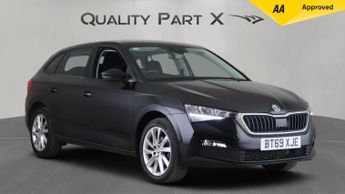 Skoda Scala 1.0 TSI SE L Euro 6 (s/s) 5dr