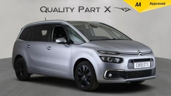 Citroen C4 1.5 BlueHDi Flair Euro 6 (s/s) 5dr
