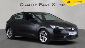 Vauxhall Astra 1.2 Turbo SRi Euro 6 (s/s) 5dr