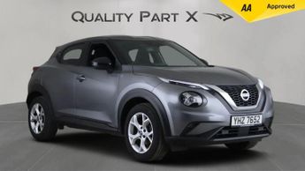 Nissan Juke 1.0 DIG-T N-Connecta Euro 6 (s/s) 5dr