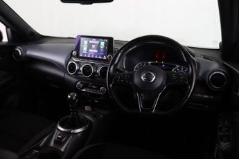 Nissan Juke 1.0 DIG-T N-Connecta Euro 6 (s/s) 5dr