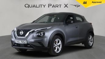 Nissan Juke 1.0 DIG-T N-Connecta Euro 6 (s/s) 5dr