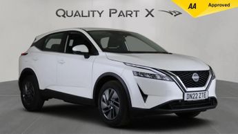 Nissan Qashqai 1.3 DIG-T MHEV Acenta Premium Euro 6 (s/s) 5dr