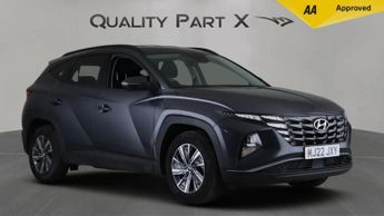 Hyundai TUCSON 1.6 T-GDi SE Connect Euro 6 (s/s) 5dr